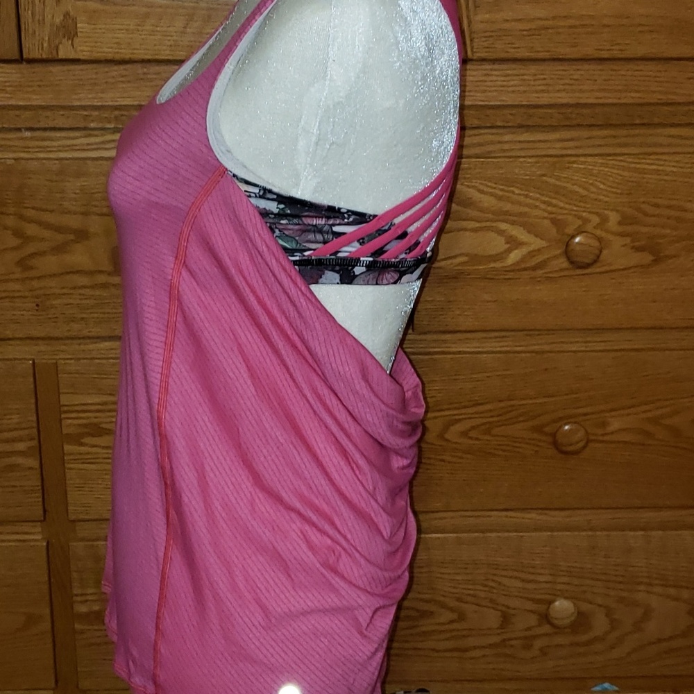 Lululemon No Limits tank
